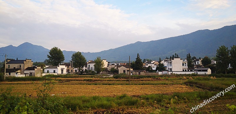 Guanlu Ancient Village