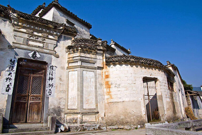 Guanlu Ancient Village Guanlu Ancient Village