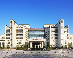  Crowne Plaza Huangshan Yucheng