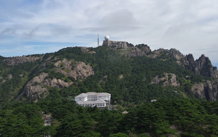 Yellow Mountain - Turtle Peak