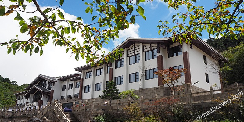 Where to Stay on Yellow Mountain
