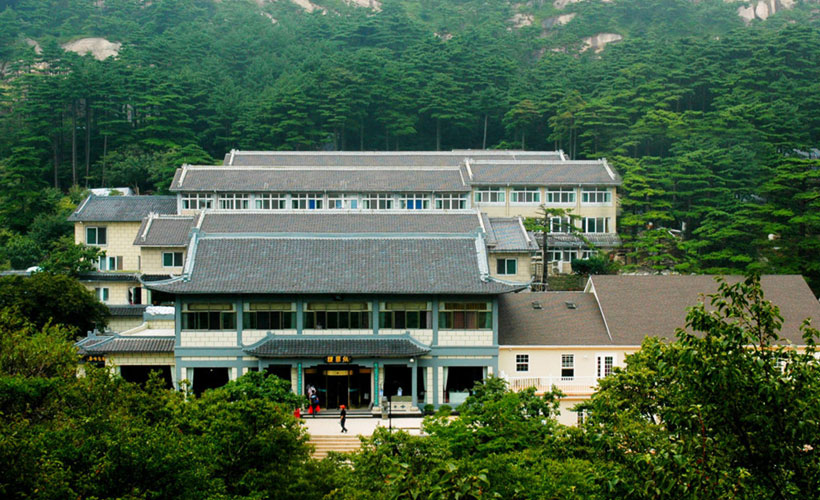 Yellow Mountain Paiyunlou Hotel
