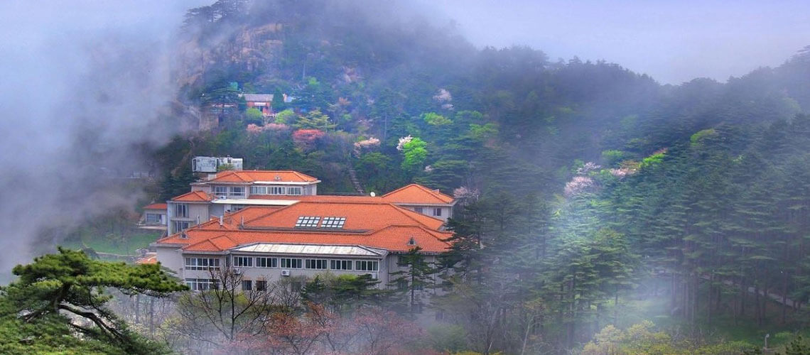 Huangshan Shilin Hotel