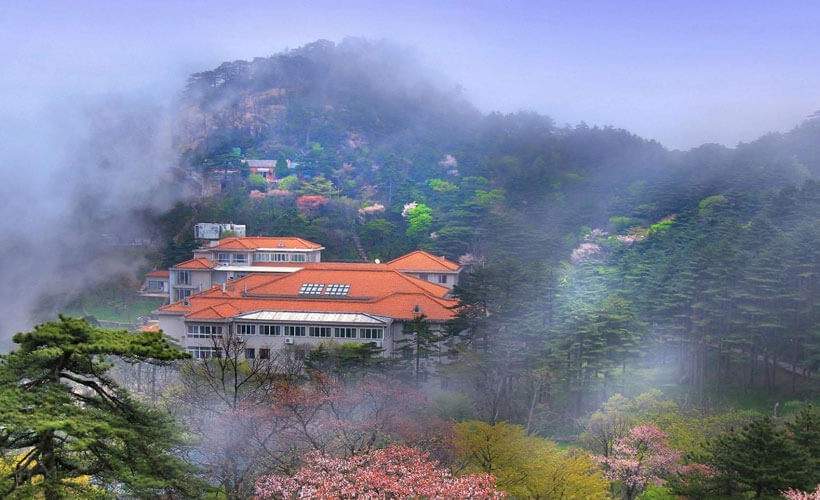 Yellow Mountain Shilin Hotel