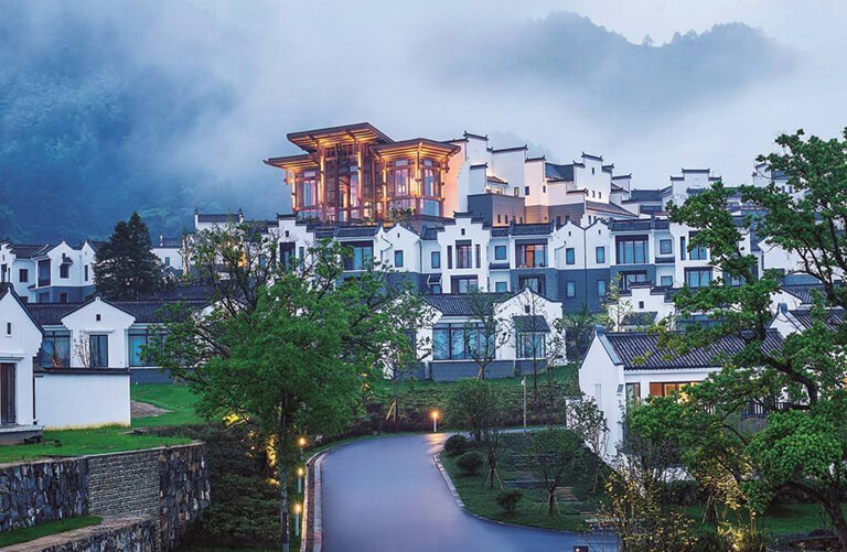 Banyan Tree Huangshan Banyan Tree Huangshan