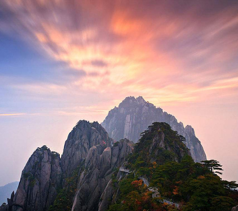 Lotus Peak
