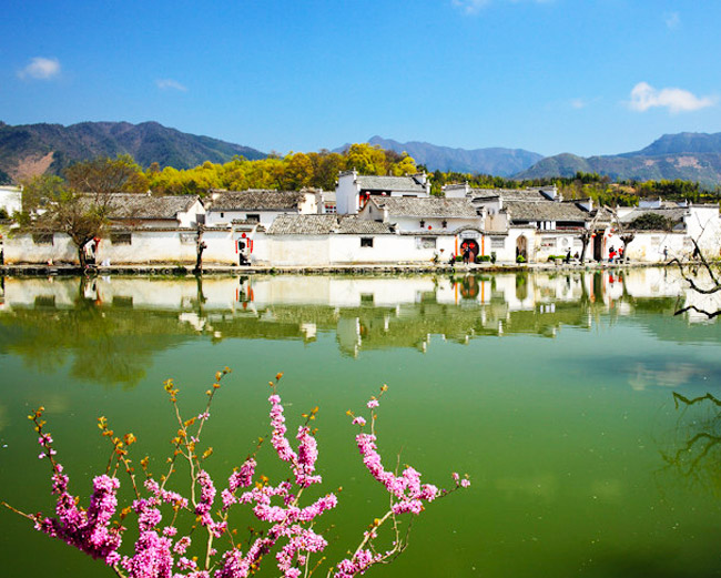 Huangshan Spring