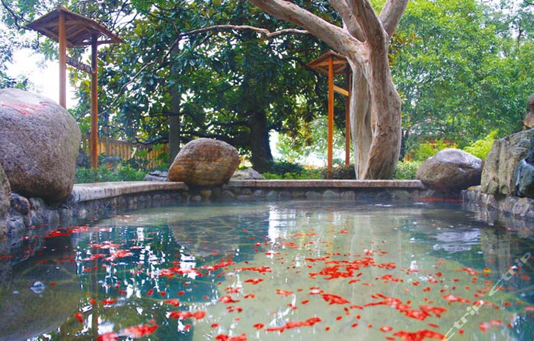 Huangshan Hot Spring