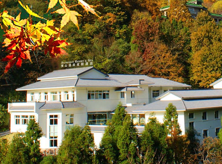 Huangshan Hot Spring