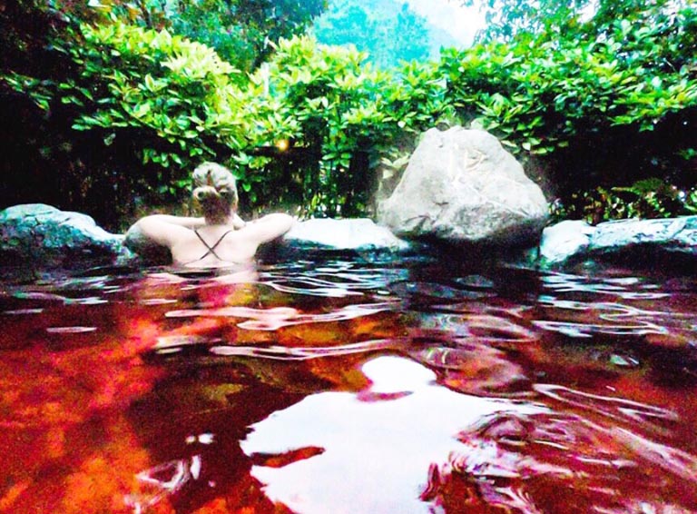 Huangshan Hot Spring