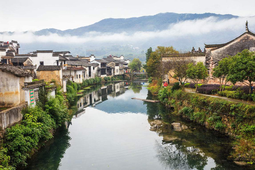 Chengkan Ancient Village