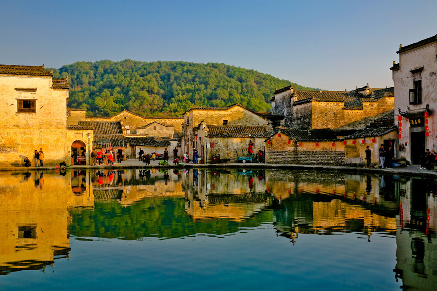 Hongcun Ancient Village