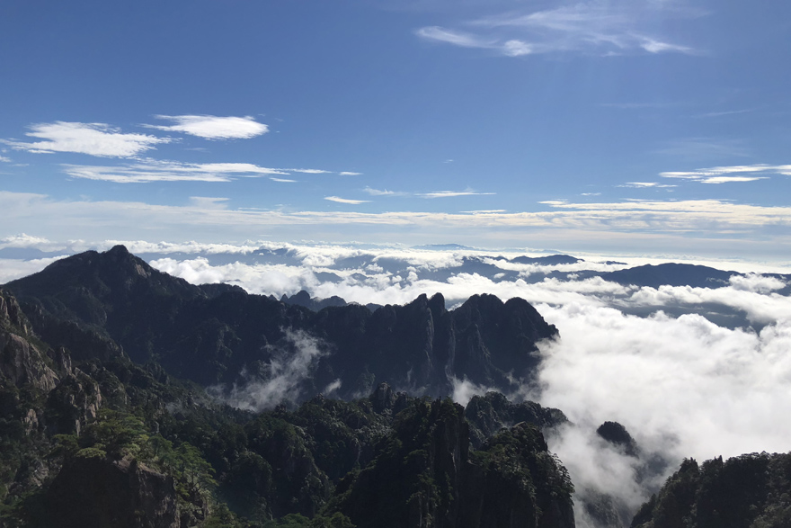 Huangshan Mountain