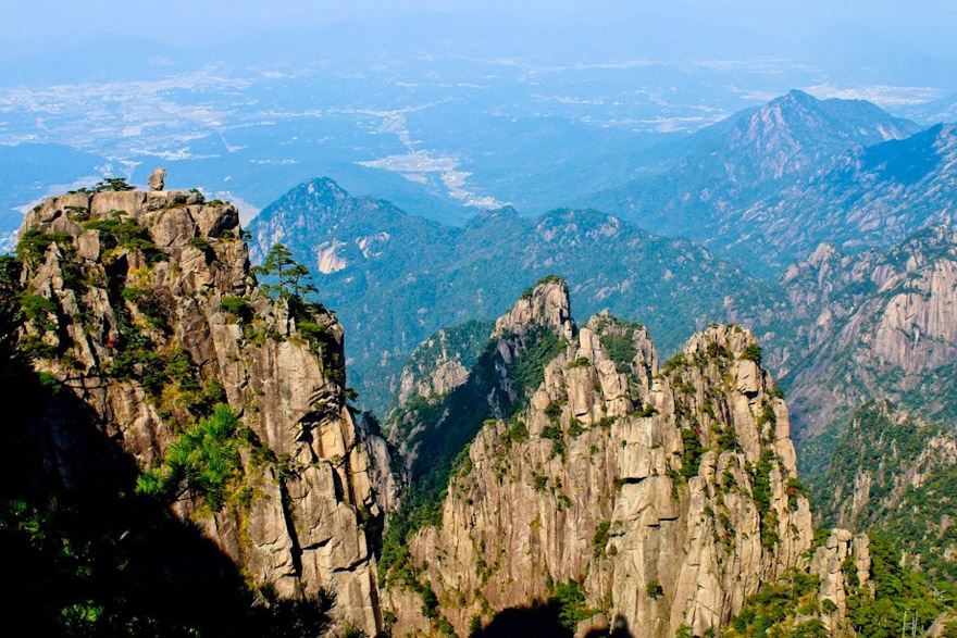 Huangshan Mountain