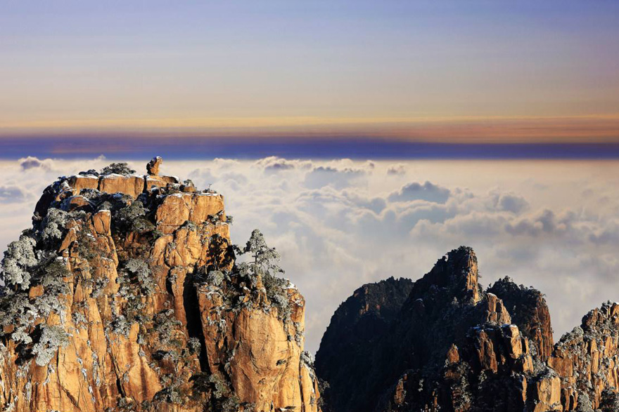 Huangshan Mountain