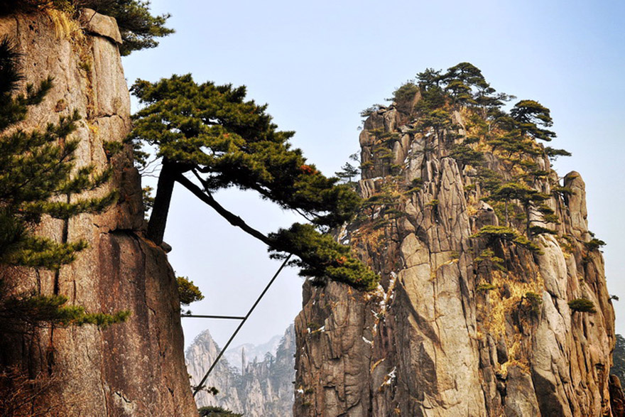 Huangshan Mountain