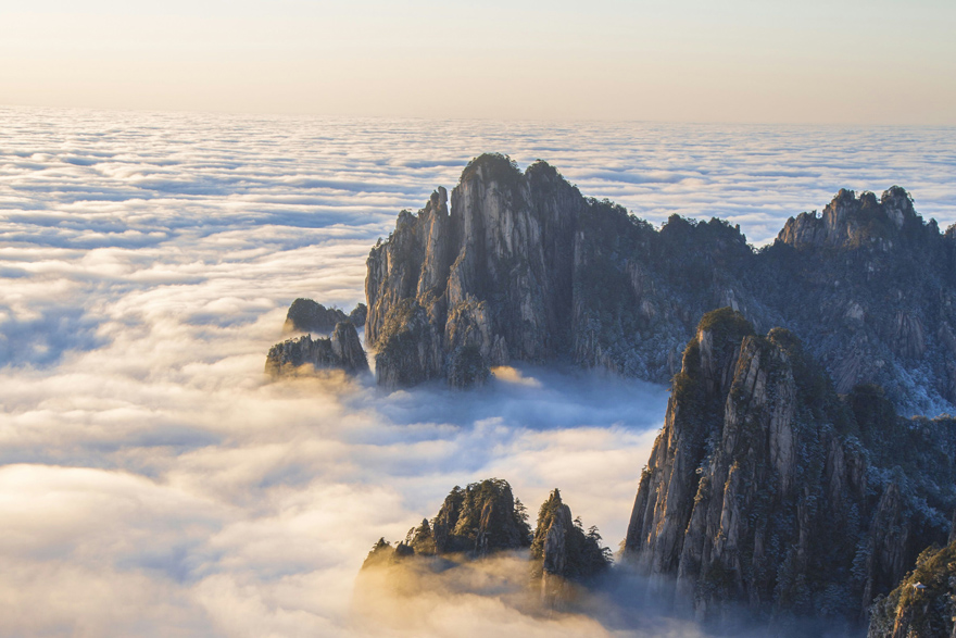 Yellow Mountain