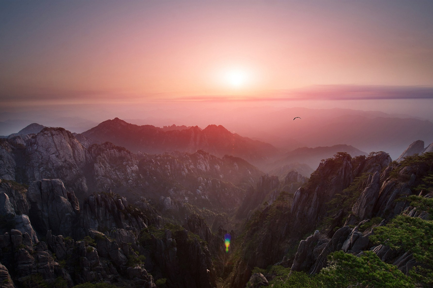 Huangshan Mountain