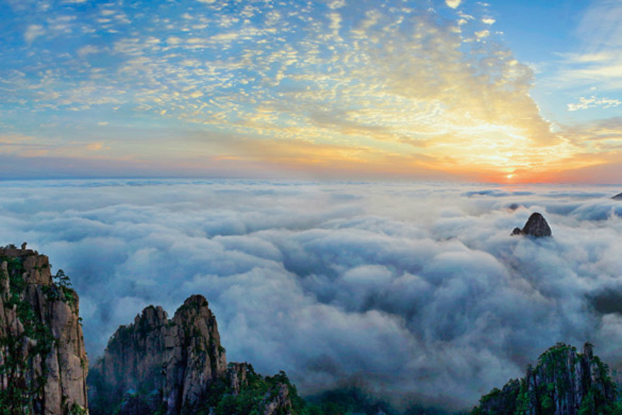Huangshan Mountain