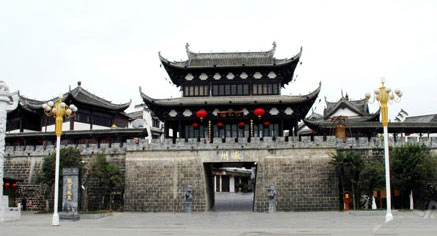 Huizhou Ancient City  
