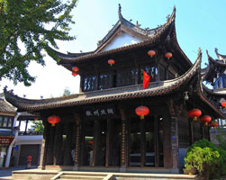 Huizhou Ancient City