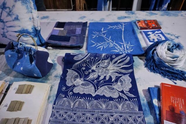 Huizhou Batik Huizhou Batik