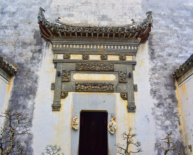 Huangshan Lucun Ancient Village