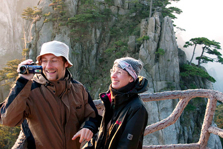 Yellow Mountain Huangshan to Hangzhou - Huangshan Highlights