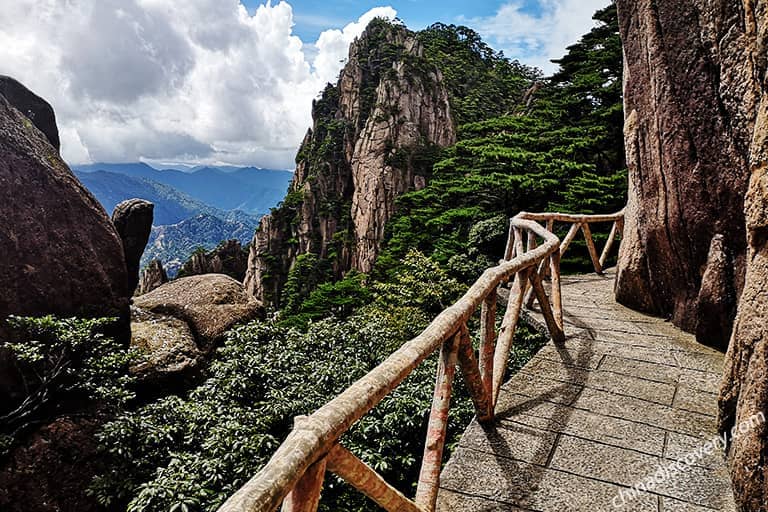 3 Days Huangshan Brief Hiking Tour