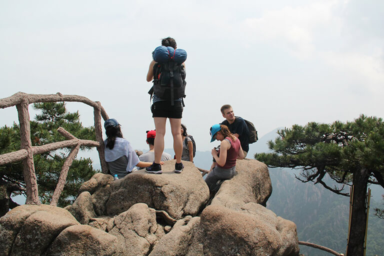 What to Pack for Huangshan Hiking Tour