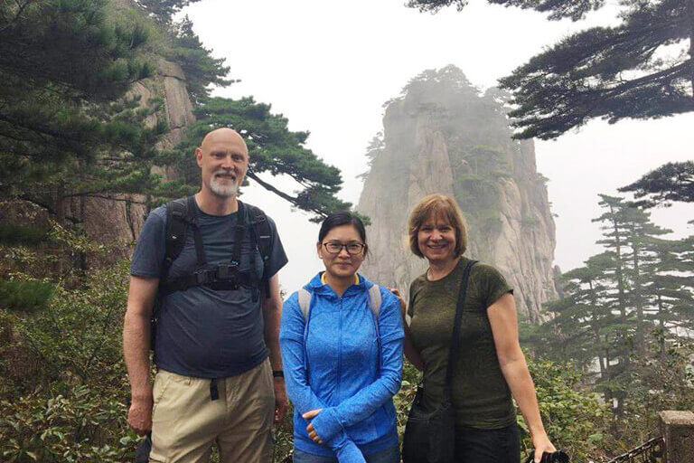 China Discovery Huangshan