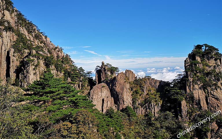 Begin-to-believe Peak