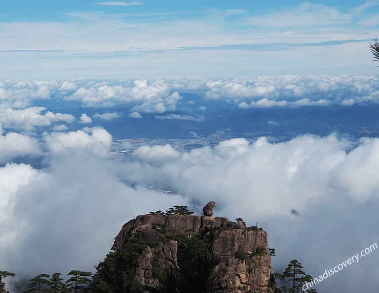 3 Days Huangshan Highlights Tour