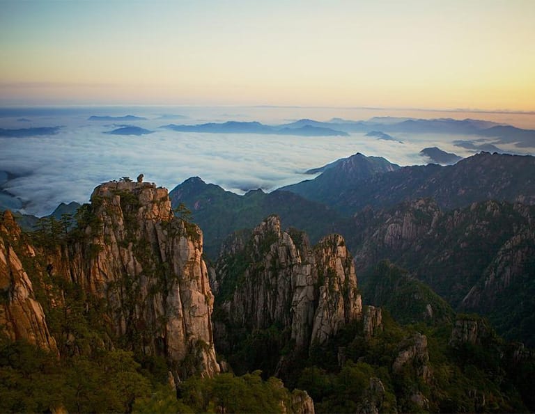 Shanghai Huangshan Tours