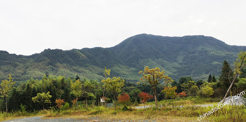 Tachuan Ancient Village