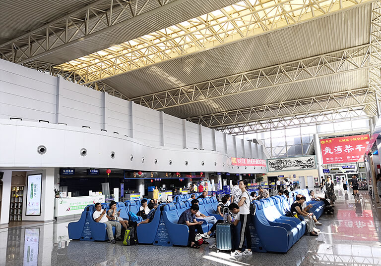 Huangshan Tunxi International Airport
