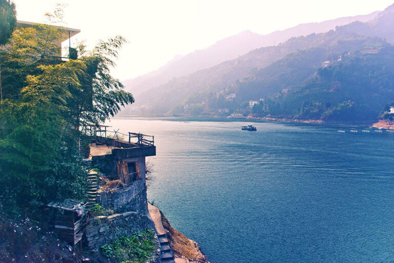 Hangzhou to Huangshan Scenery