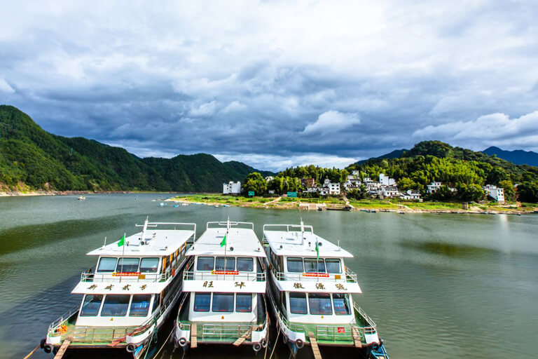 Qiandaohu Shendu Cruise