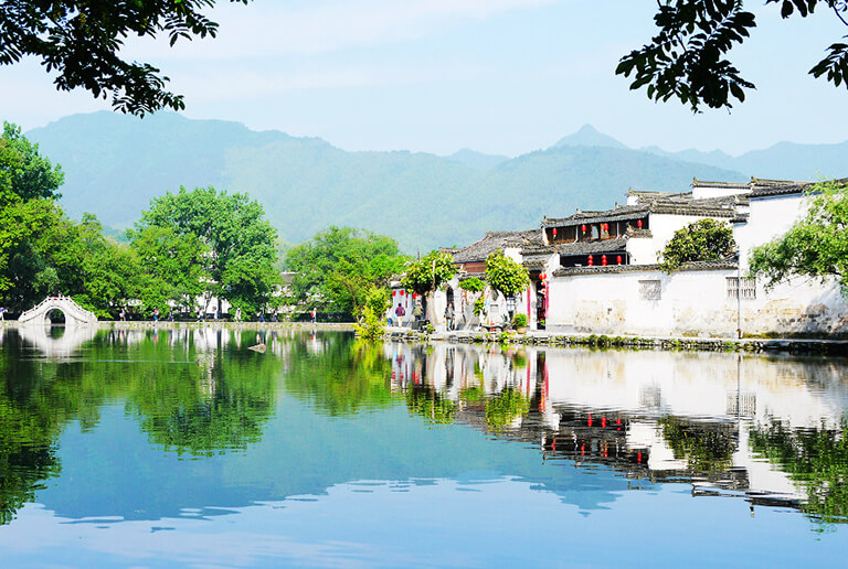 Hongcun Ancient Village