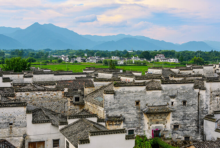 Nanping Ancient Village
