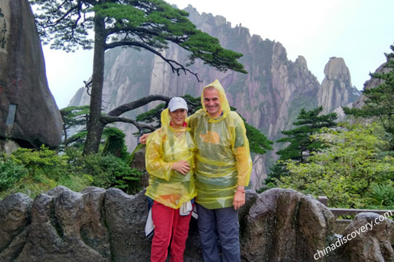 China Discovery Huangshan Tour