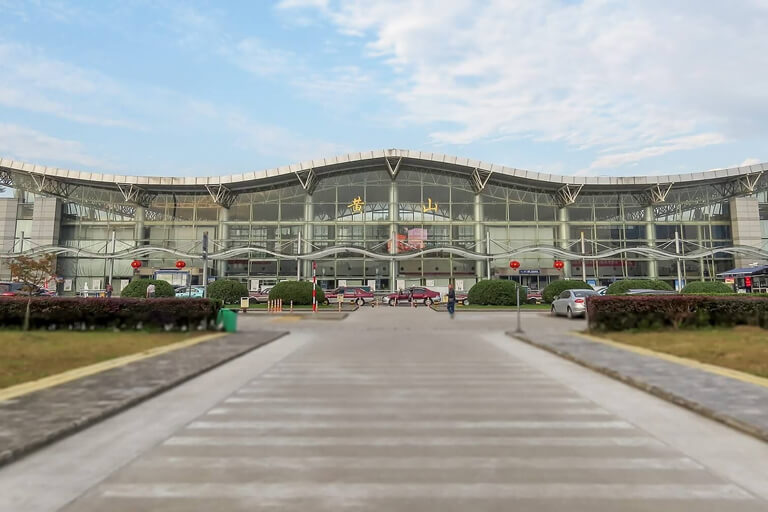 Huangshan Tunxi Airport