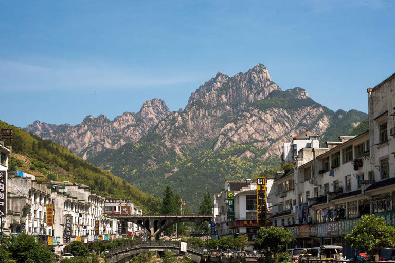 Tangkou Town