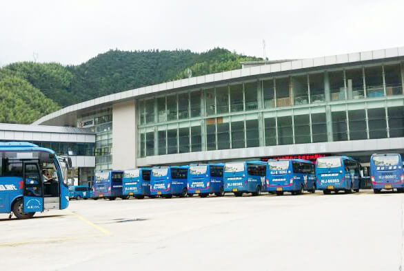 Tangkou Tourist Distribution Center