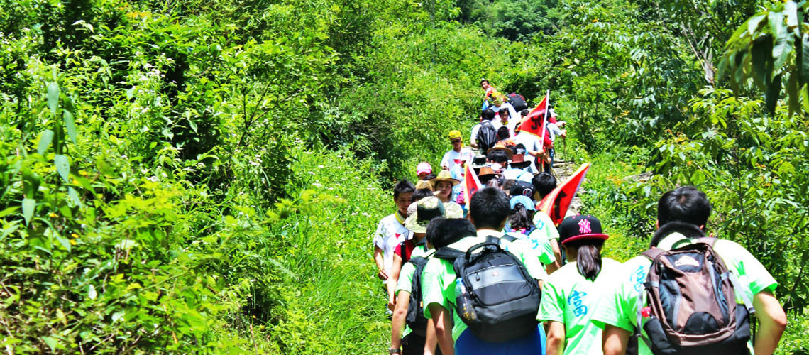 Huangshan Trekking Tour