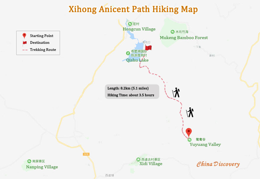 Xihong Ancient Path