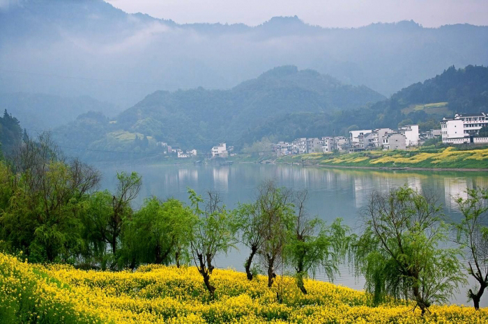 Xinan River Hiking