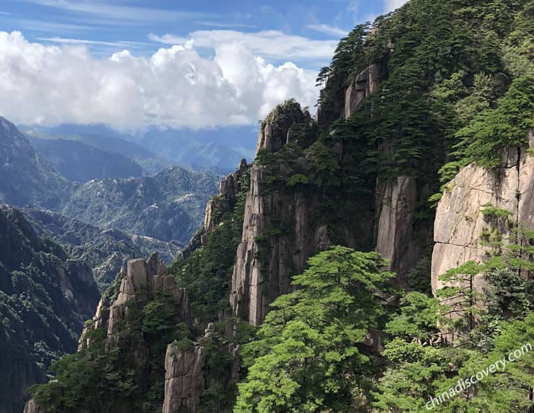 West Sea Grand Canyon