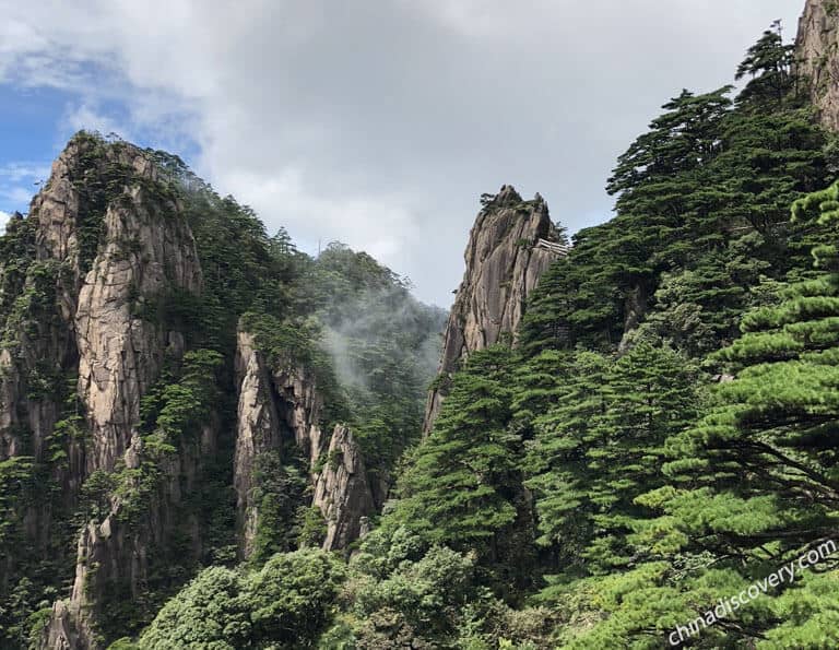 West Sea Grand Canyon