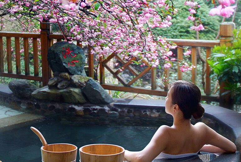 Huangshan Hot Spring